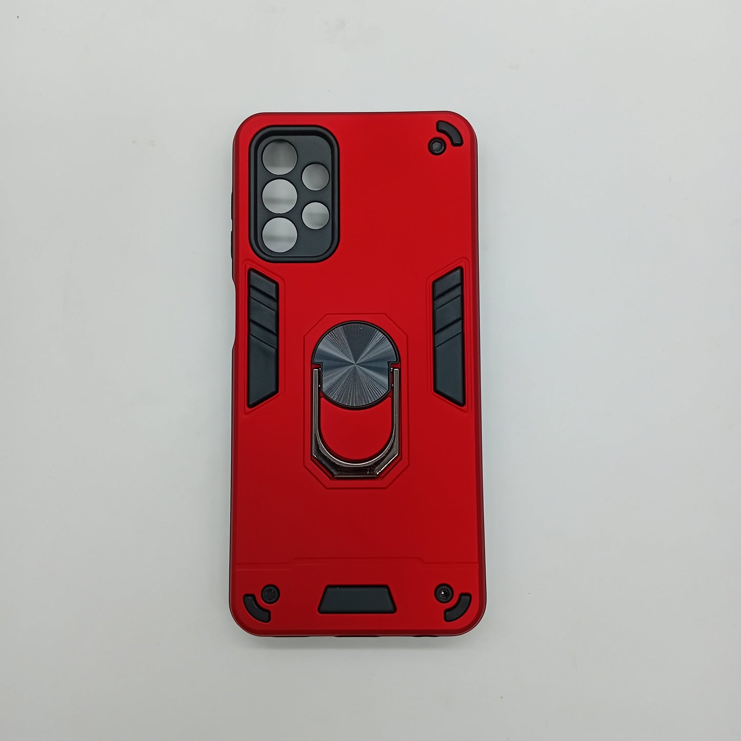Samsung A32 5G Hard PC Shockproof Slim Case with Ring Holder