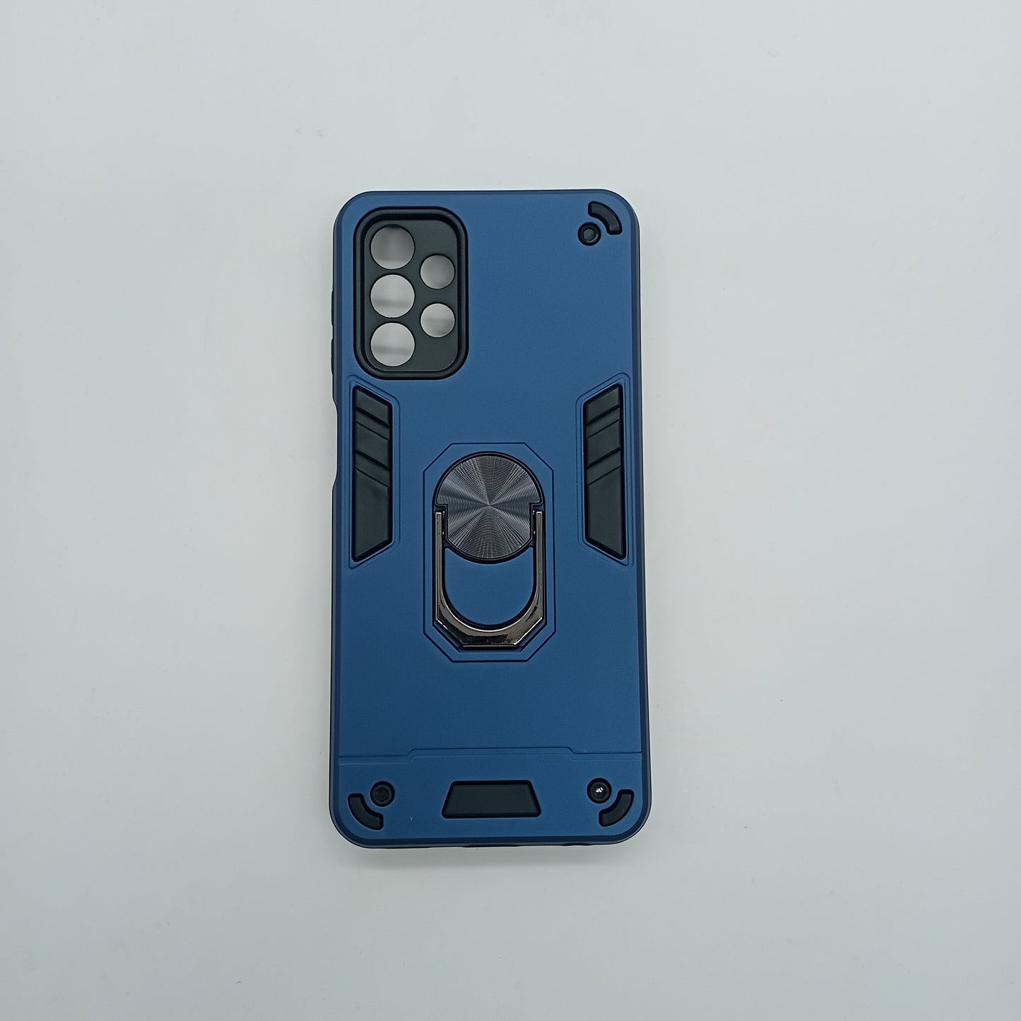 Samsung A32 5G Hard PC Shockproof Slim Case with Ring Holder