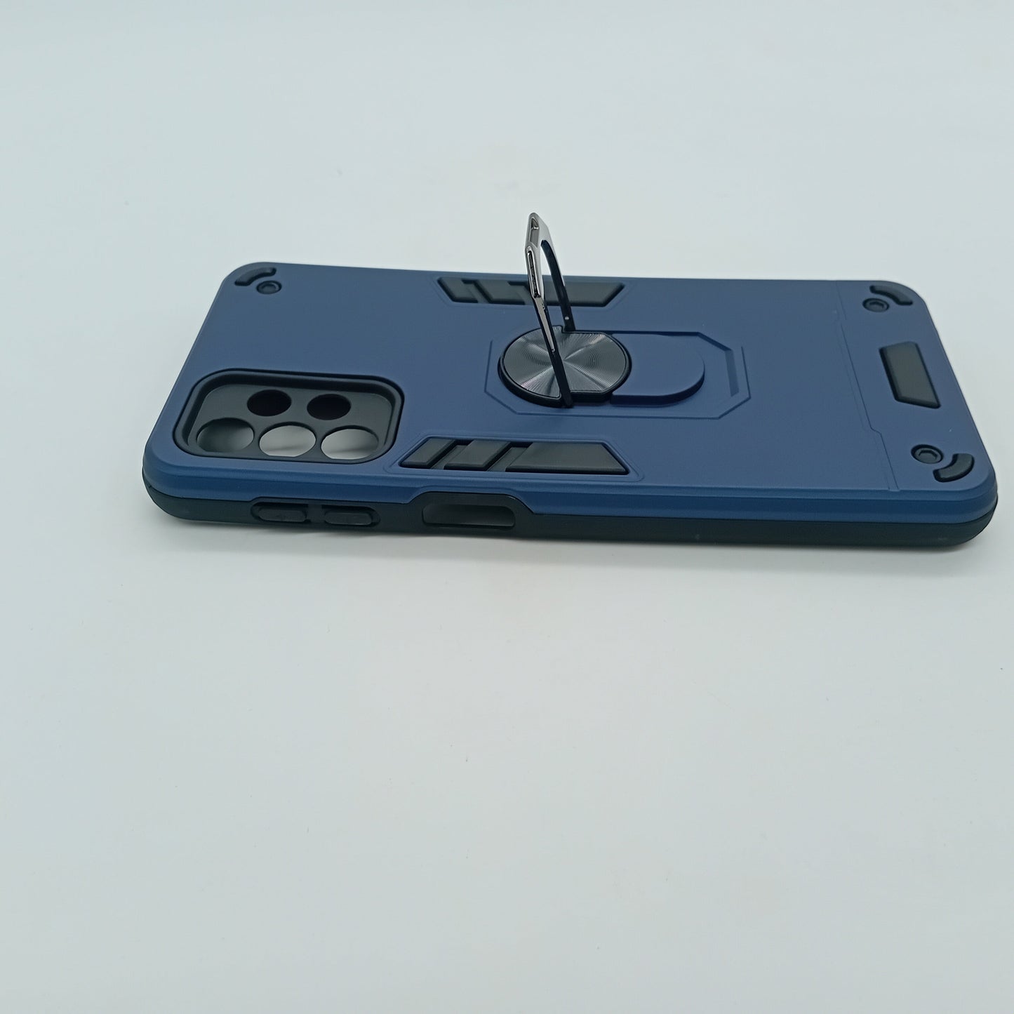 Samsung A32 5G Hard PC Shockproof Slim Case with Ring Holder