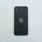 Redmi 9A Hard PC Case with Ring Holder - Shockproof Slim Cover