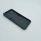 Redmi 9A Hard PC Case with Ring Holder - Shockproof Slim Cover