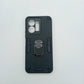 Vivo Y35 Hard PC Shockproof Case with Ring Holder