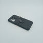 Vivo Y35 Hard PC Shockproof Case with Ring Holder