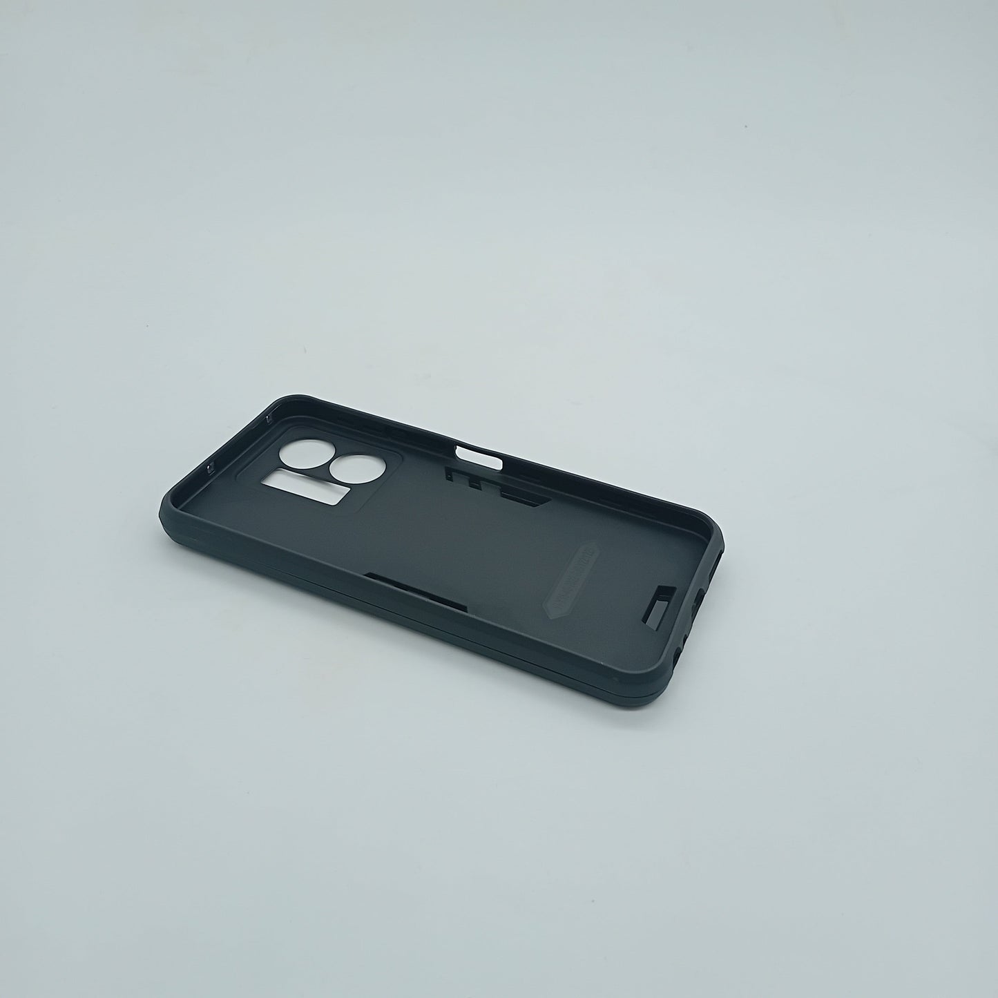 Vivo Y35 Hard PC Shockproof Case with Ring Holder