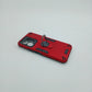 Vivo Y35 Hard PC Shockproof Case with Ring Holder