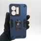 Vivo Y35 Hard PC Shockproof Case with Ring Holder