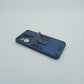 Vivo Y35 Hard PC Shockproof Case with Ring Holder