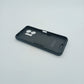Vivo Y35 Hard PC Shockproof Case with Ring Holder
