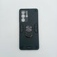 Samsung S21 Ultra Hard PC Case with Ring Holder, Shockproof Slim Back Cover
