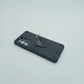 Samsung S21 Ultra Hard PC Case with Ring Holder, Shockproof Slim Back Cover