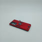 Samsung S21 Ultra Hard PC Case with Ring Holder, Shockproof Slim Back Cover