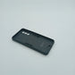 Samsung S21 FE Hard PC Case: Shockproof Slim Cover with Ring Holder