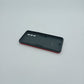 Samsung S21 FE Hard PC Case: Shockproof Slim Cover with Ring Holder