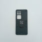 Vivo V30 Hard PC Shockproof Slim Case with Ring Holder