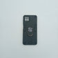 Samsung M32 Shockproof Hard PC Case with Ring Holder