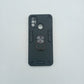 Tecno Spark 7 Hard PC Slim Shockproof Case with Ring Holder