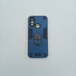 Tecno Spark 7 Hard PC Slim Shockproof Case with Ring Holder