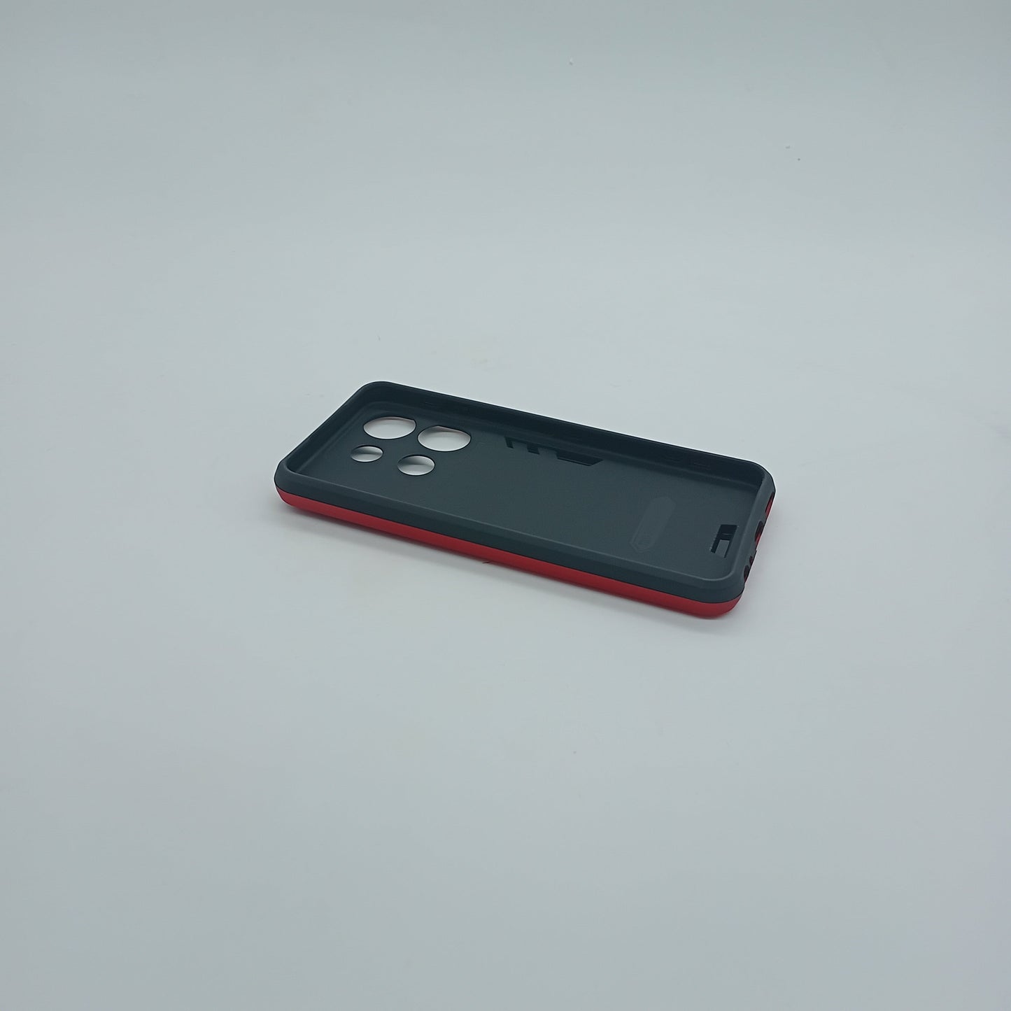 Tecno Spark Go 2023 Hard Case w/ Ring Holder, Shockproof Slim Cover