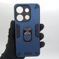 Tecno Spark Go 2023 Hard Case w/ Ring Holder, Shockproof Slim Cover
