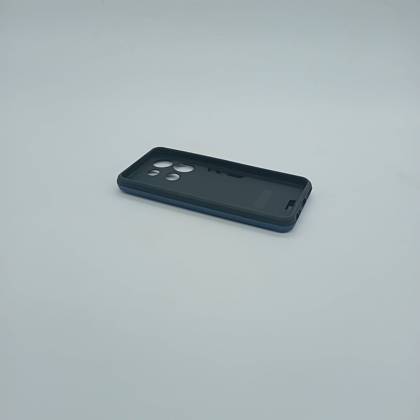 Tecno Spark Go 2023 Hard Case w/ Ring Holder, Shockproof Slim Cover