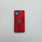 Samsung A22 4G Hard PC Shockproof Case with Ring Holder