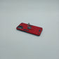 Samsung A22 4G Hard PC Shockproof Case with Ring Holder