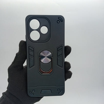 OPPO A5 Pro Hard PC Ring Holder Shockproof Slim Case