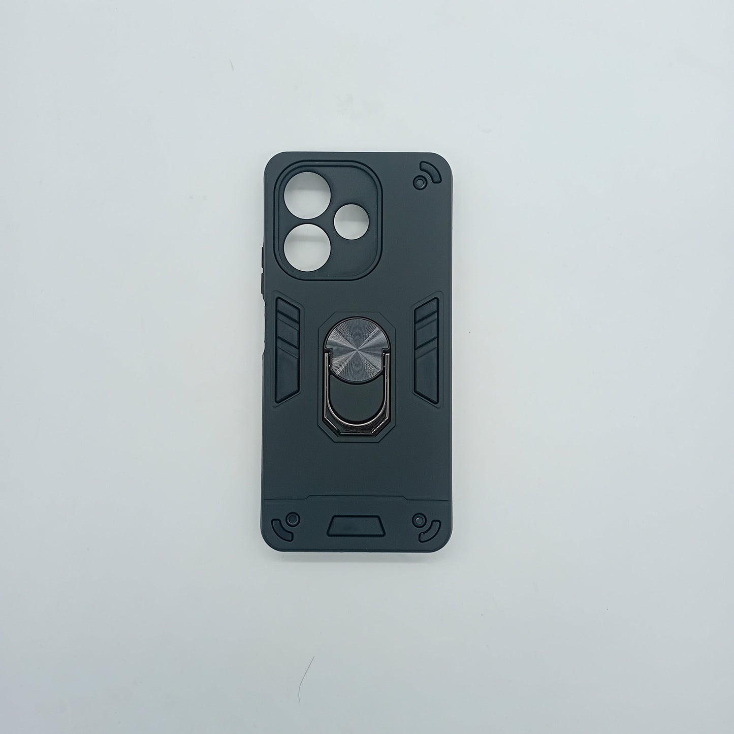 OPPO A5 Pro Hard PC Ring Holder Shockproof Slim Case