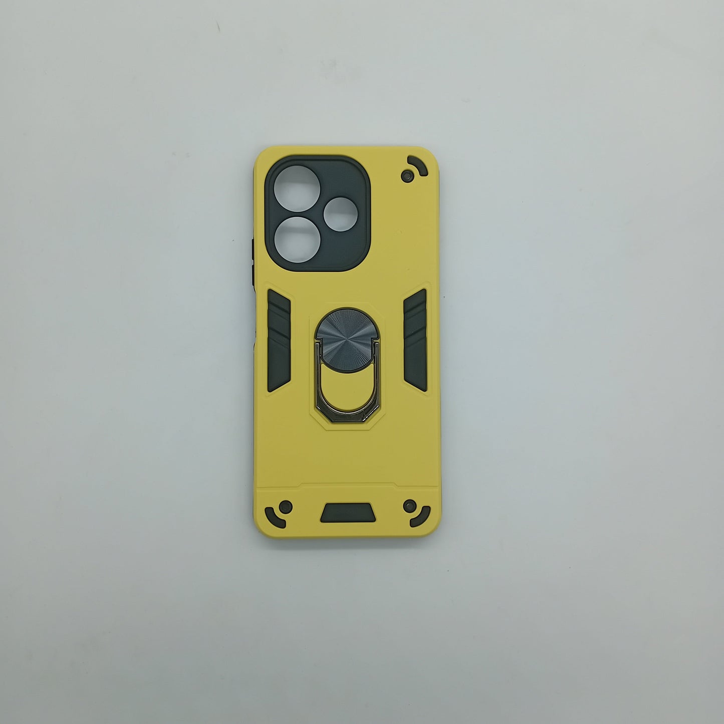 OPPO A5 Pro Hard PC Ring Holder Shockproof Slim Case