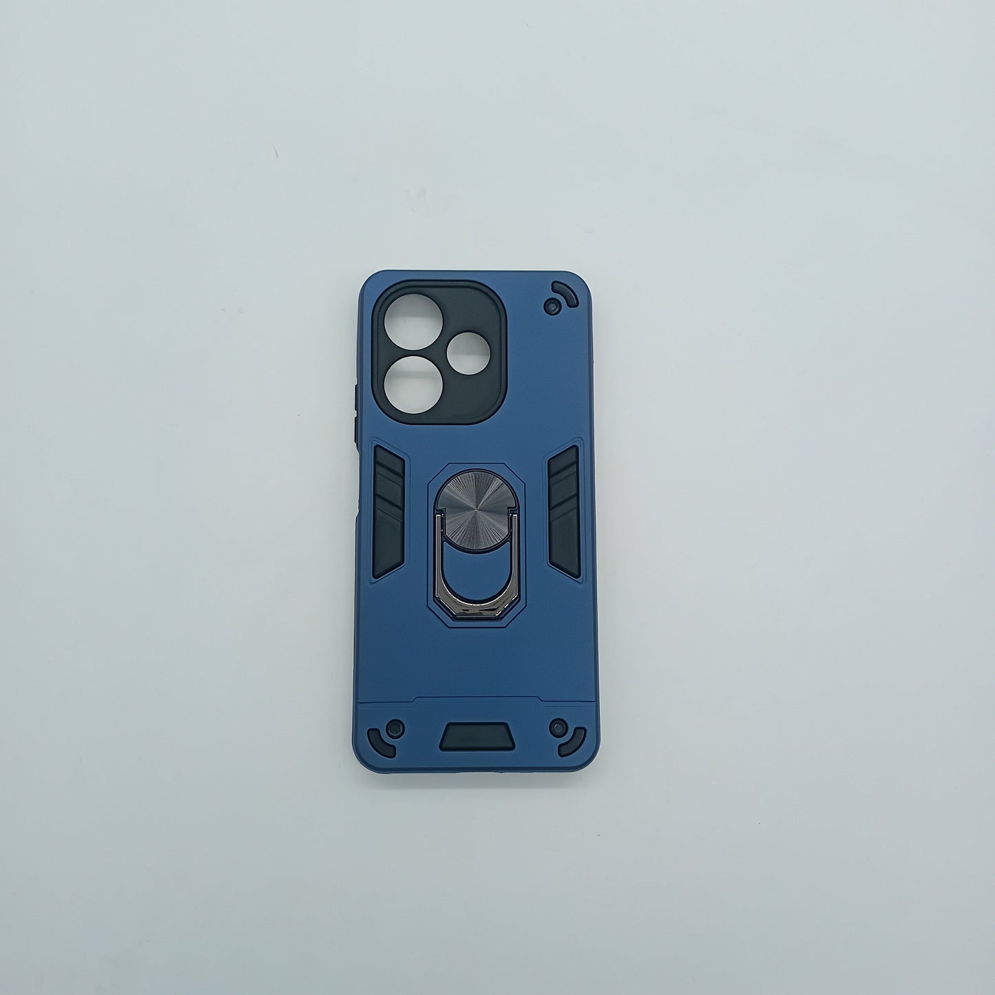 OPPO A5 Pro Hard PC Ring Holder Shockproof Slim Case