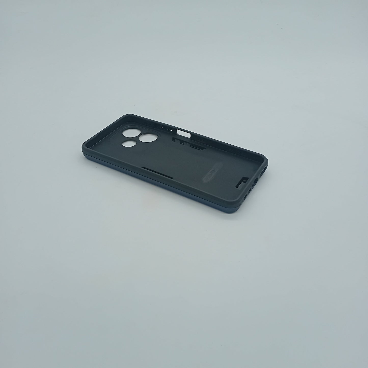 OPPO A5 Pro Hard PC Ring Holder Shockproof Slim Case
