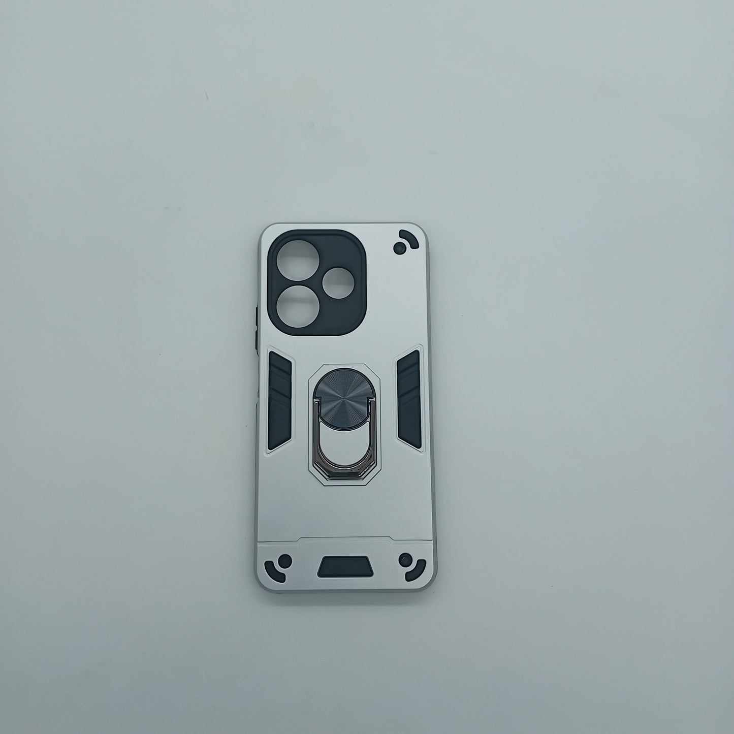 OPPO A5 Pro Hard PC Ring Holder Shockproof Slim Case