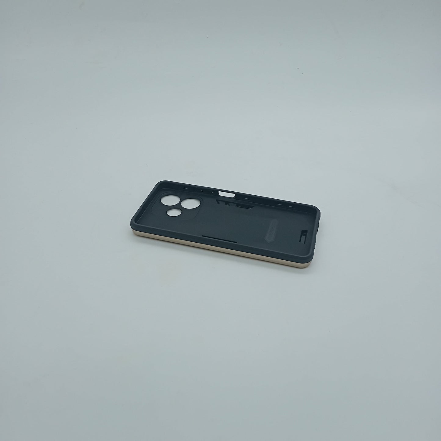 OPPO A5 Pro Hard PC Ring Holder Shockproof Slim Case