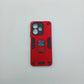 OPPO A5 Pro Hard PC Ring Holder Shockproof Slim Case
