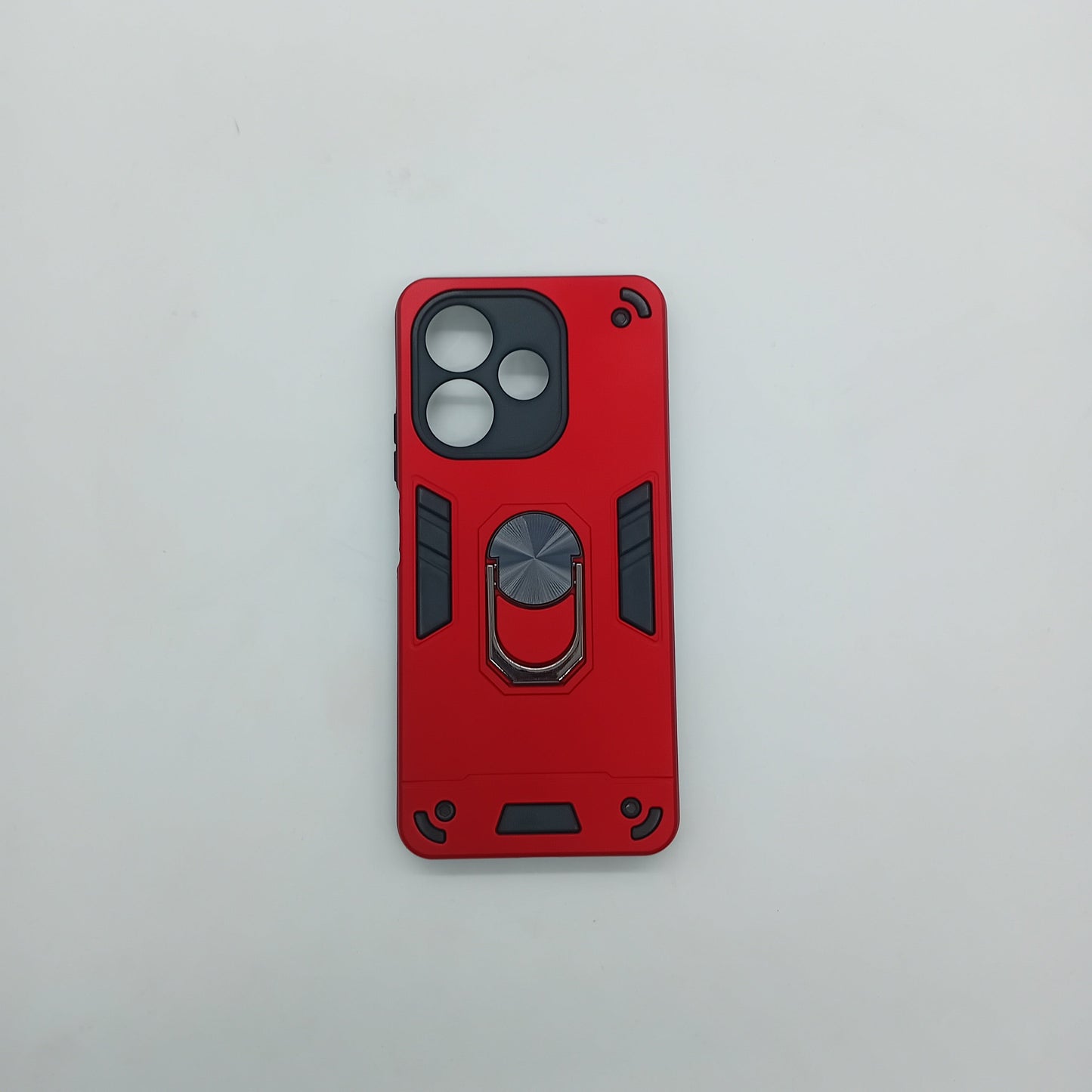 OPPO A5 Pro Hard PC Ring Holder Shockproof Slim Case