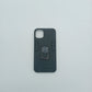 iPhone 11 Pro Max Hard Case with Ring Holder - Shockproof Slim Cover