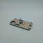 iPhone 11 Pro Max Hard Case with Ring Holder - Shockproof Slim Cover
