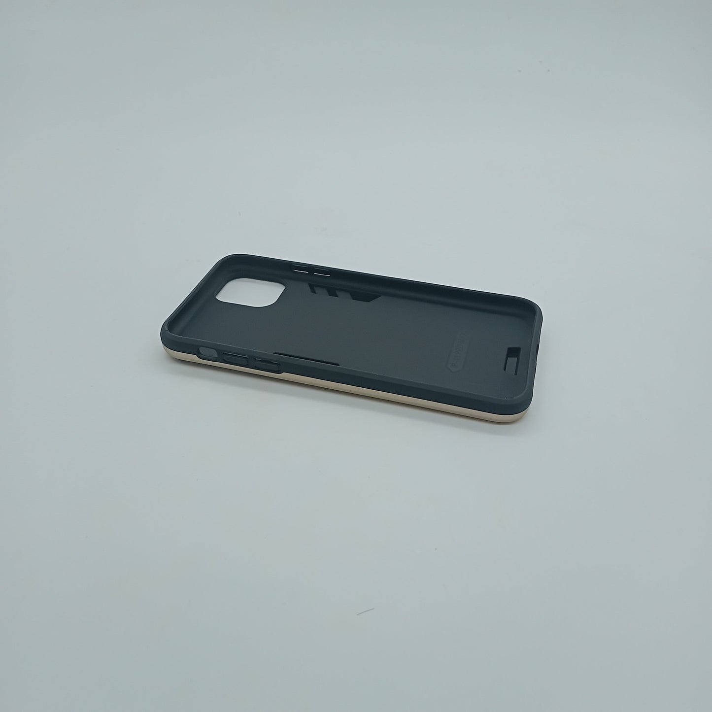 iPhone 11 Pro Max Hard Case with Ring Holder - Shockproof Slim Cover