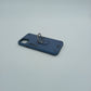 iPhone 11 Pro Max Hard Case with Ring Holder - Shockproof Slim Cover