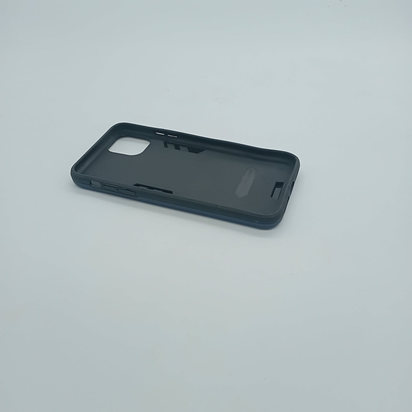 iPhone 11 Pro Max Hard Case with Ring Holder - Shockproof Slim Cover