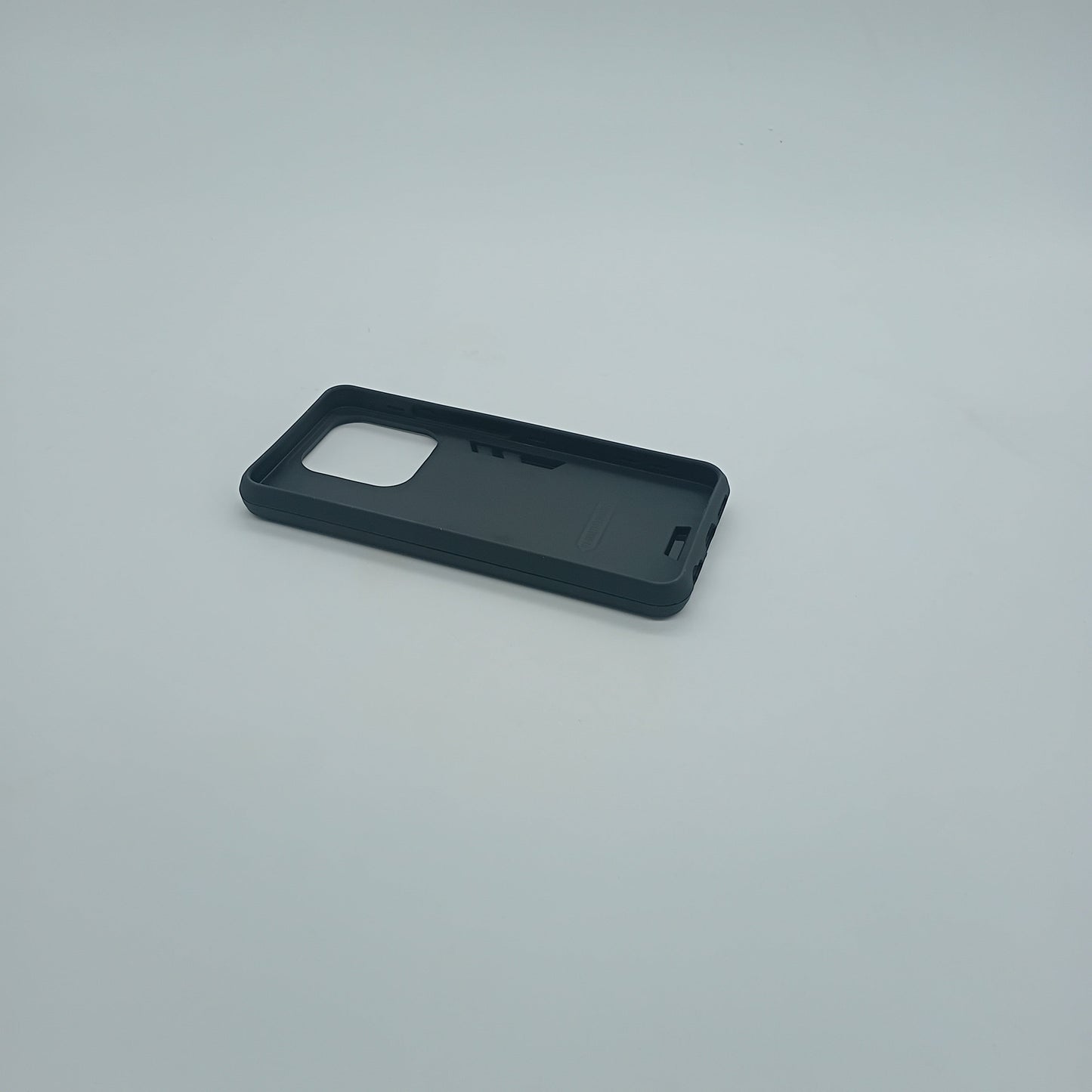 Infinix Smart 7 Hard PC Shockproof Case with Ring Holder