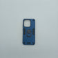 Infinix Smart 7 Hard PC Shockproof Case with Ring Holder