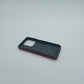 Infinix Smart 7 Hard PC Shockproof Case with Ring Holder