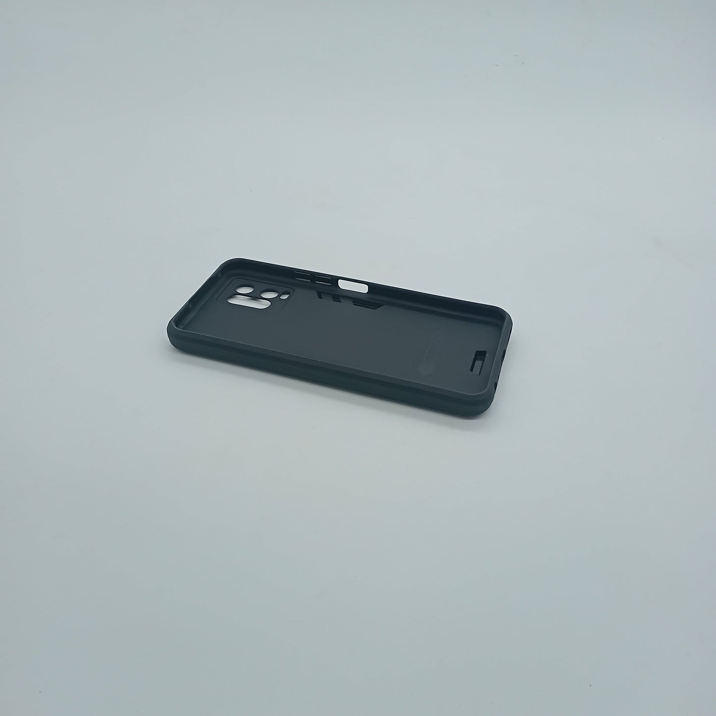 Vivo Y21 Shockproof Slim Case with Ring Holder