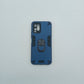 Vivo Y21 Shockproof Slim Case with Ring Holder