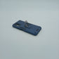 Vivo Y21 Shockproof Slim Case with Ring Holder