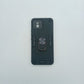 Vivo Y02 Hard PC Shockproof Case with Ring Holder