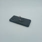 Vivo Y02 Hard PC Shockproof Case with Ring Holder