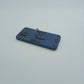 Vivo Y02 Hard PC Shockproof Case with Ring Holder