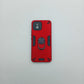 Vivo Y02 Hard PC Shockproof Case with Ring Holder